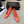 CC 26ss Logo Square-Toe Pumps Light Orange Lambskin 835686