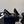 CC 26ss Logo Square-Toe Pumps Black Lambskin 835683