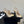 CC 26S Square-Toe Mary Jane Slingback Pumps Beige Black Lambskin 835675