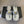 CC 26S Thong Slide Sandals Silver Metallic Cowhide 835642