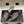 CC Quilted Heeled Sandal 8cm Dark Brown Lambskin 834717