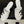 CC 26A Logo Quilted Heeled Sandals 8cm White Black Lambskin 834711