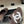 CC 26A Logo Quilted Heeled Sandals 8cm Dark Brown White Lambskin 834709