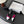 CC Slingback Pums Pink Black Spotted Calfskin 840024