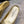 CC Coco Beach 26ss Flat Mules Metallic Gold Quilted Leather White Logo 840271