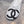 CC Coco Beach 26SS Flat Mules White Quilted Lambskin Black Logo 840270