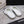 CC Coco Beach 26SS Flat Mules White Quilted Lambskin Black Logo 840270