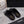 CC Coco Beach 26SS Flat Mules Black Quilted Lambskin White Logo 840269