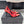 YSL Kirat Cross-Strap Stiletto Sandals 9.5cm Red Cowhide Leather 847152
