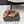 YSL Kirat Cross-Strap Stiletto Mules 10.5cm Light Brown Cowhide Leather 847150