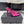 YSL Kirat Cross-Strap Stiletto Mules 10.5cm Pink Cowhide Leather 847148
