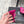 YSL Kirat Cross-Strap Stiletto Mules 10.5cm Pink Cowhide Leather 847148