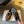 TR 26SS One-Strap Mary Jane Flats Horsehair 36166