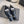 YSL Pointed-Toe Mesh Mule 75mm Black Cowhide & Mesh 851891