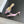 Mach Gingham Bow Slingback Pumps Pink White Fabric 851906