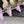 Mach Gingham Bow Slingback Pumps Pink White Fabric 851906