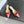 Mach Gingham Bow Slingback Pumps Red White Fabric 851905