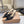 GR Pointed-Toe Mule Sandals 8.5cm Black Cowhide & Mesh 854881
