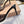 GR Pointed-Toe Mule Sandals 8.5cm Black Patent Cowhide & PVC 854878