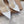 GR Pointed-Toe Mule Sandals 8.5cm White Patent Cowhide & PVC 854877