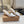 GR Pointed-Toe Mule Sandals 8.5cm White Patent Cowhide 851875