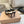GR Pointed-Toe Mule Sandals 8.5cm Black Patent Cowhide 851874