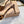 GR Leopard Print Pointed-Toe Mules 8.5cm Brown Patent Cowhide 851870