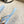 DG Logo Jelly Thong Sandals Blue Rubber 851866