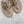 DG Logo Jelly Thong Sandals Light Brown Rubber 851865