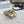Loew Woven Square-Toe Sandals 3.5cm Gold Metallic Lambskin 851675
