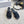 Loew Woven Square-Toe Sandals 3.5cm Black Lambskin 851669