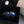 CC 26S Constellation Minaudière 14cm Dark Blue Acrylic & Gold-Tone Metal