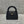 CC Vintage Mini Kelly Handbag 25cm Black Caviar Leather