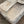 CC Flap Shoulder Bag 24cm Silver White Sequins