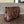 CC Vintage Embossed CC Flap Bag 33cm Cowhide