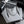 CC 26C Coco Beach Shopping Bag Transparent Mesh & Black Calfskin