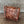 CC Vintage CC Flap Bag 26cm Brown Tortoiseshell Synthetic Leather