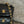 CC Mini Duma Backpack 21cm Black Lambskin