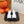 CC Slingback Flats Black White Mesh Fabric 854586
