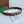 BV 26S Intreccio Andiamo Knot Buckle Belt 3cm Brown Calfskin 204863