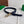 BV 26S Andiamo Knot Buckle Intreccio Belt 2cm Navy Lambskin 204747