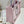 CD Medium Dioriviera Book Tote Pink Embroidered Canvas 158040