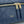 CD Cannage Vanity Chain Bag 19cm Navy Cowhide 158124