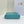 CD Cannage Vanity Chain Bag 19cm Turquoise Blue Cowhide 158123