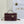 CD Cannage Vanity Chain Bag 19cm Burgundy Cowhide 158122