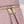 CD Cannage Vanity Chain Bag 19cm Pink Cowhide 158118