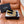 CC 26P Double C Loafers Gold Black Metallic Lambskin & Grosgrain 857974
