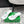 BV 26ss Thong Sandals 5cm White TPU Rubber 8584375