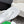 BV 26ss Thong Sandals 5cm White TPU Rubber 8584375