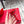 FG Itaca Pointed Toe Mules 9.5cm Red Patent Leather 858411